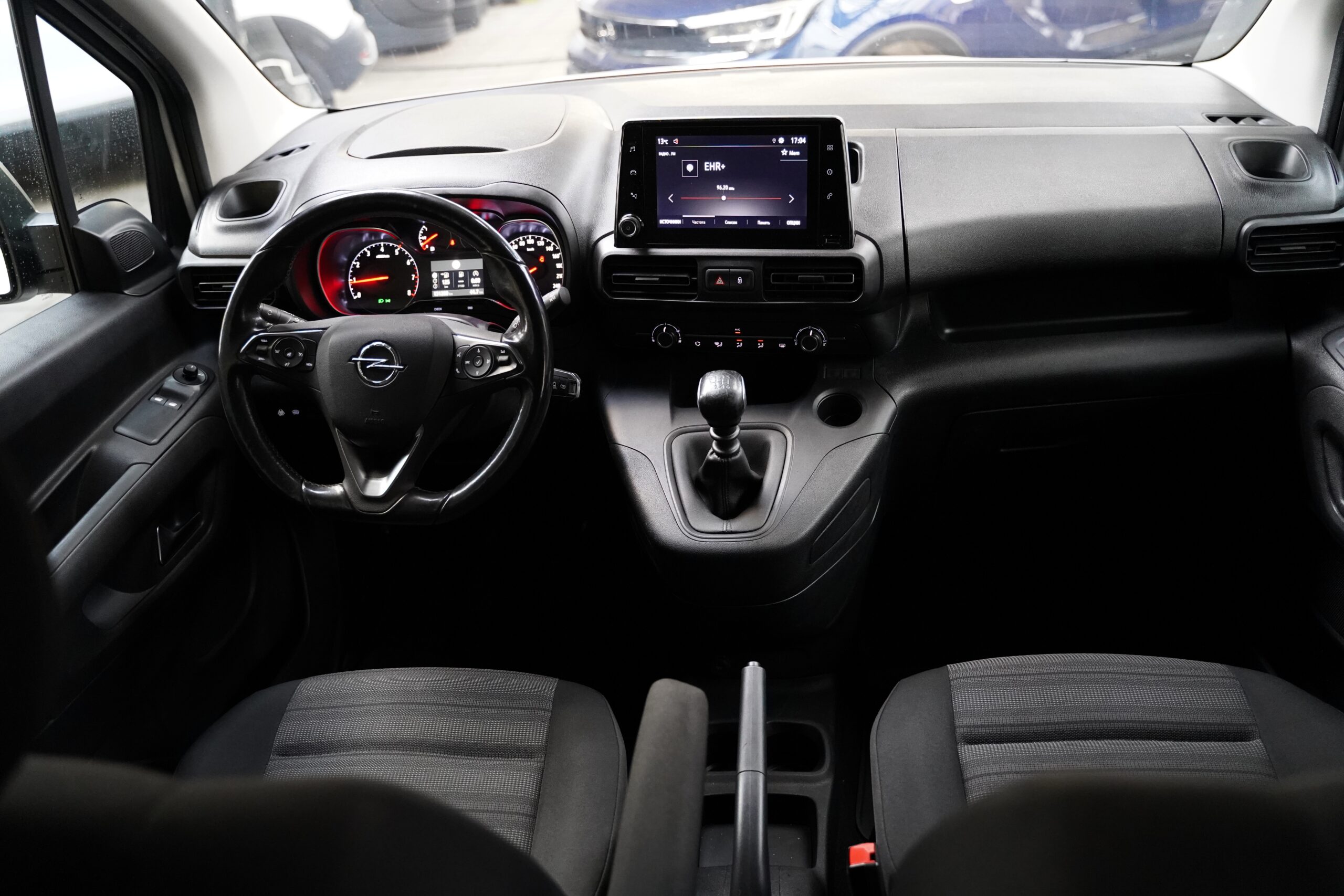 Opel Combo Life full