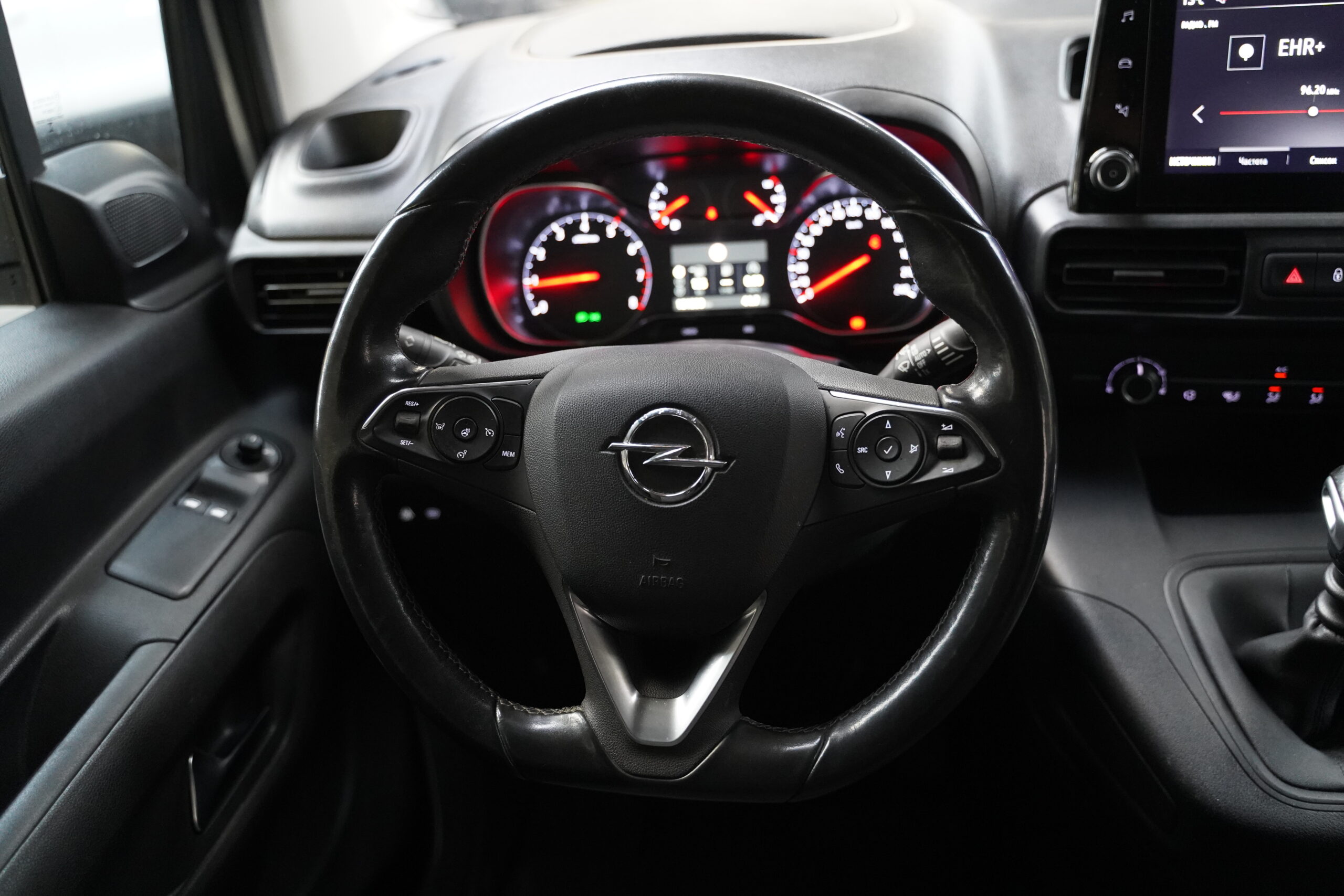 Opel Combo Life full