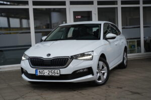 Škoda Scala Ambition Plus