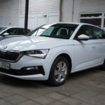 Škoda Scala Ambition Plus full