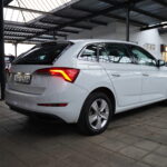 Škoda Scala Ambition Plus full