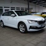 Škoda Scala Ambition Plus full