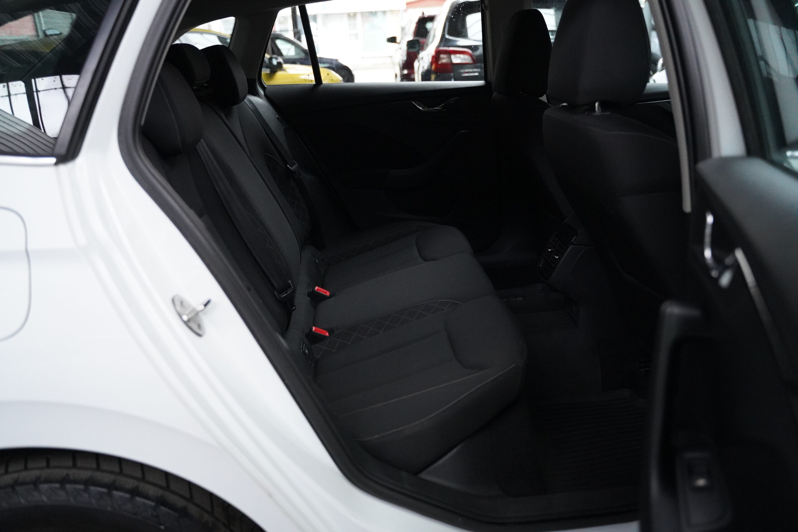 Škoda Scala Ambition Plus full