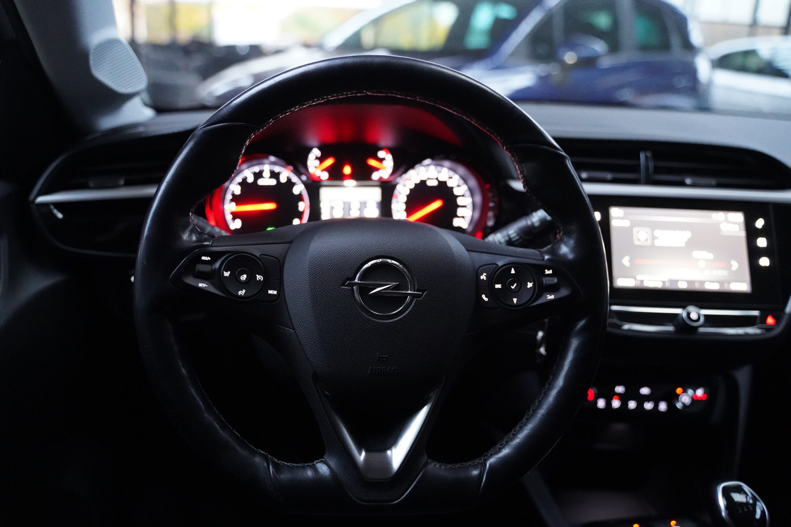 Opel Corsa 1.2i full